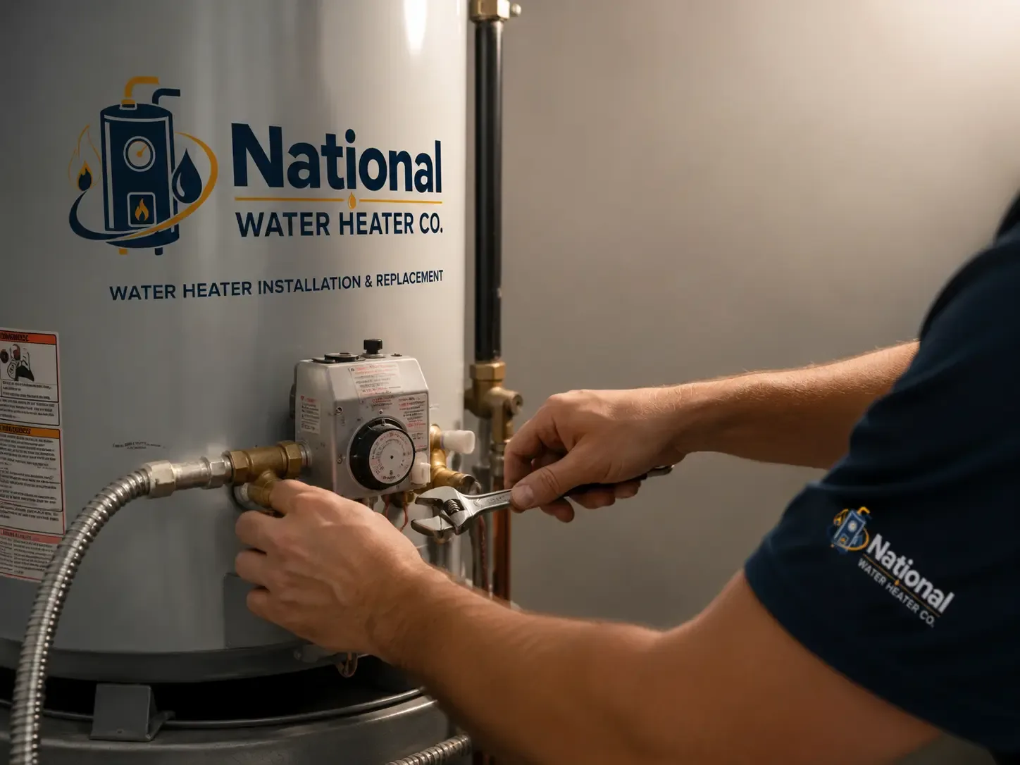 Why choose Water Heater Installation in Osburn, ID